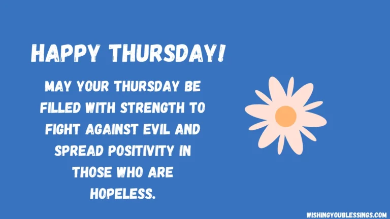 Thursday Blessings: Finding Joy in the Midweek