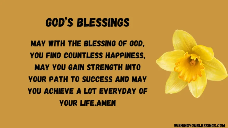God’s Blessings: The best way to attract and discover God’s gift by His remarkable blessings