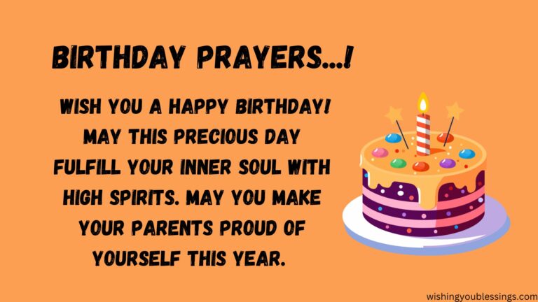 Best Birthday Quotes and Birthday Prayers For Everyone’s Special Day