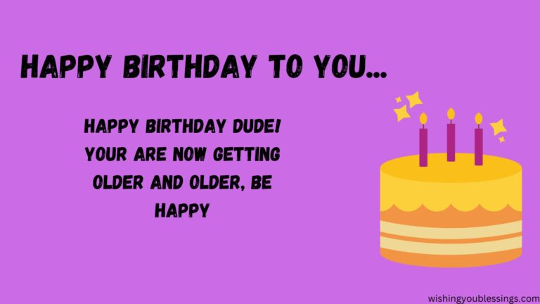 Happy Birthday Images with Quotes, Wishes & Prayers
