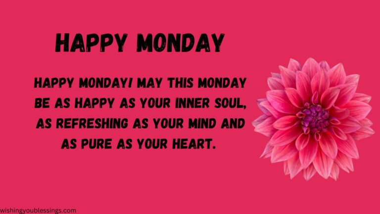 Monday Quotes: That Give Confidence, Motivation, positivity and Thankfulness to enlighten your life