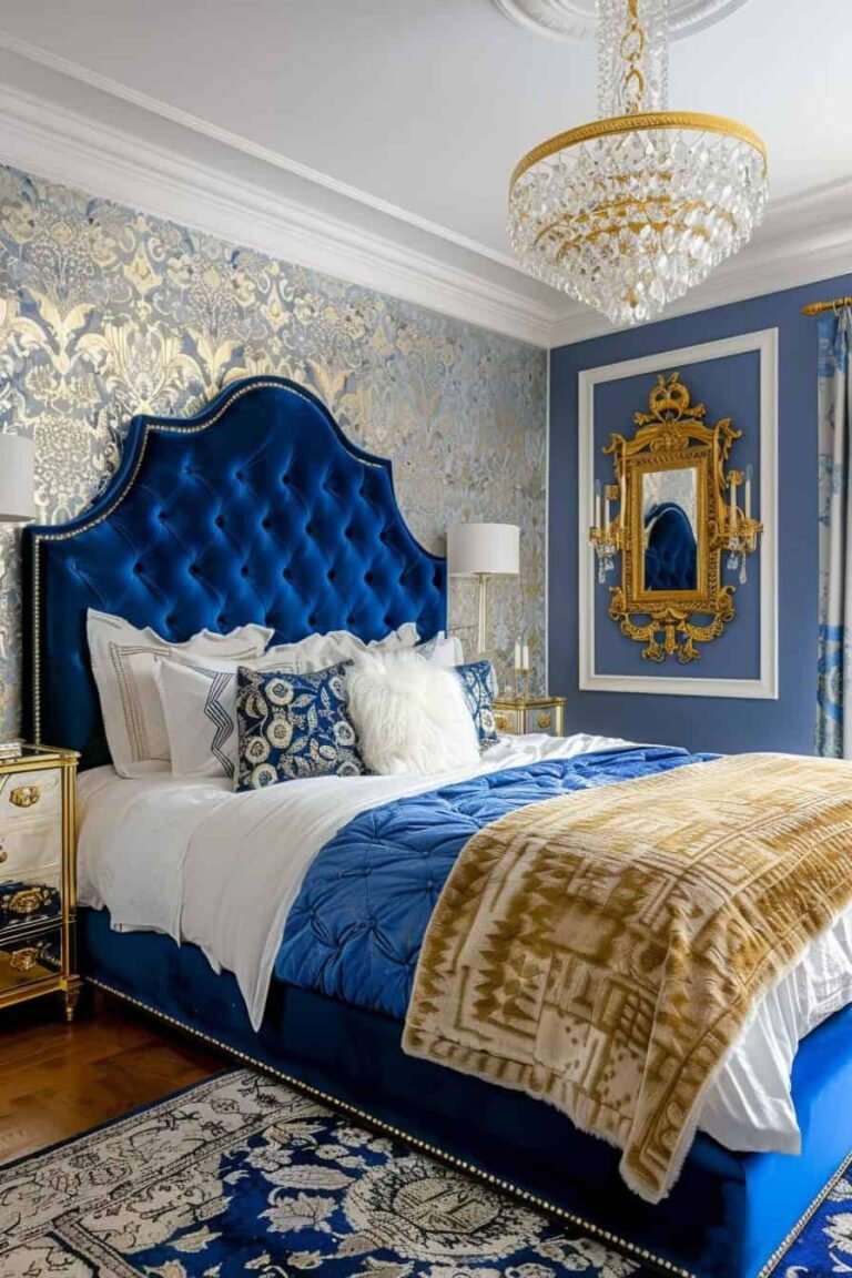 17 Beautiful Art Deco Bedrooms for Your Home