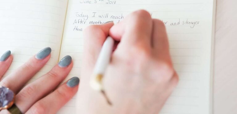 50 Journal Prompts for Anxiety and Depression (With PDF)